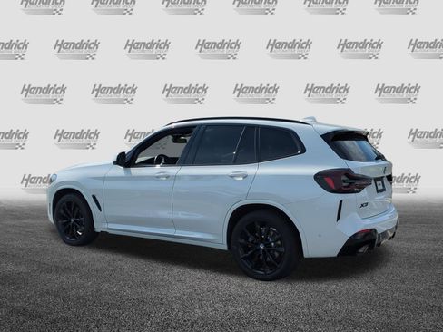 Certified 2023 BMW X3 sDrive30i w/ M Sport Package image 8