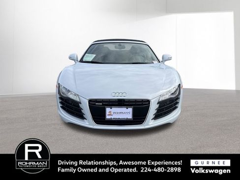 Used 2012 Audi R8 V8 AWD/4WD image 3