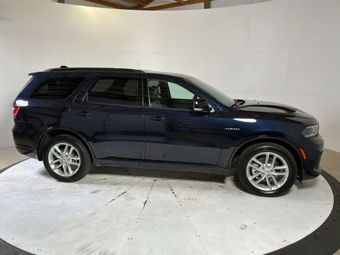 Certified 2025 Dodge Durango R/T AWD/4WD image 8