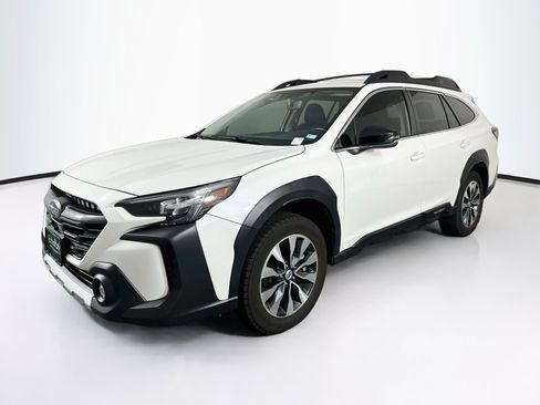 Used 2024 Subaru Outback Limited AWD/4WD image 3