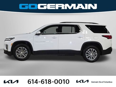 Used 2022 Chevrolet Traverse LT image 12