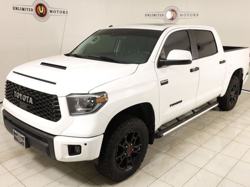 Used 2019 Toyota Tundra TRD Pro AWD/4WD image 35