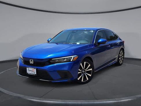 Used 2023 Honda Civic EX image 1