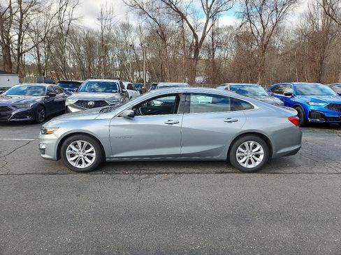 Used 2024 Chevrolet Malibu LT image 8