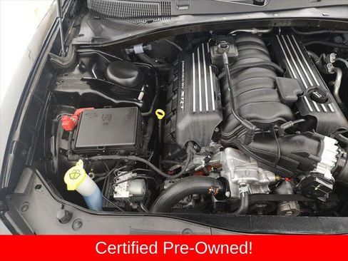 Certified 2023 Dodge Charger Scat Pack w/ Dynamics Package RWD image 36