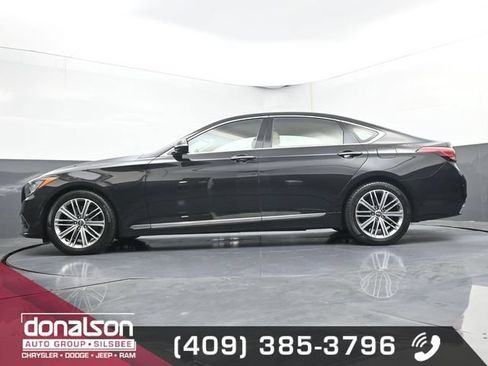 Used 2019 Genesis G80 3.8 RWD image 14