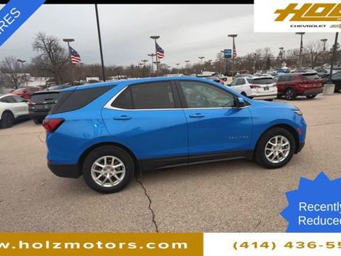 Certified 2024 Chevrolet Equinox LT image 9