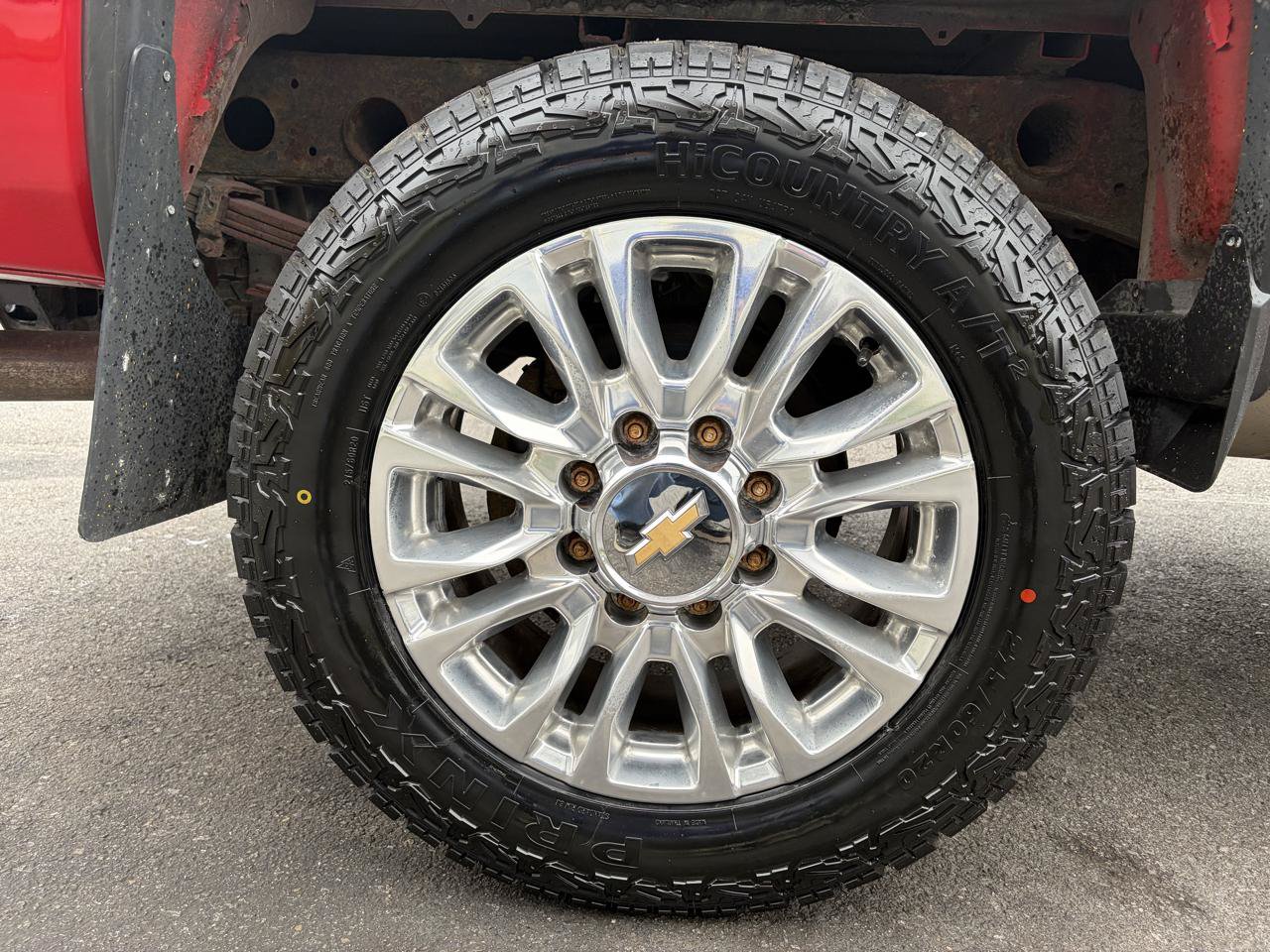 Used 2018 GMC Sierra 2500 4x4 Regular Cab w/ Sierra Convenience Package image 13