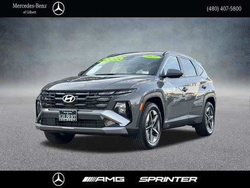 Used 2025 Hyundai Tucson SEL AWD/4WD image 1