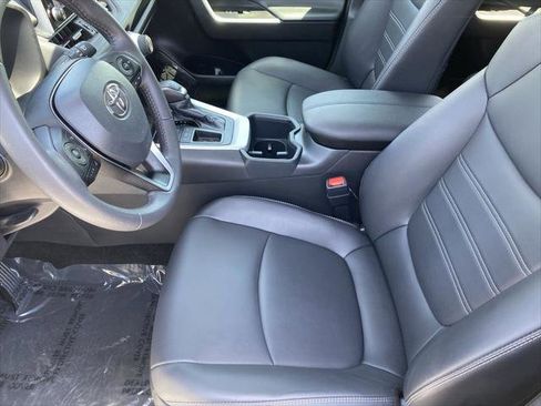 Certified 2025 Toyota RAV4 XLE Premium FWD image 22