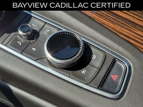 Certified 2023 Cadillac Escalade ESV Luxury AWD/4WD image 33