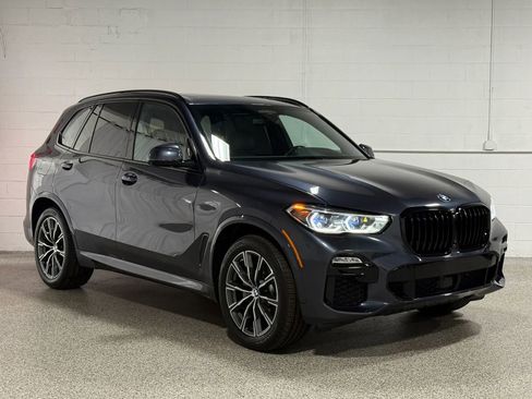 Used 2020 BMW X5 xDrive40i w/ M Sport Package AWD/4WD image 5