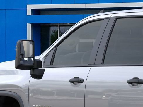 New 2026 Chevrolet Silverado 2500 Custom w/ Custom Value Package AWD/4WD image 12