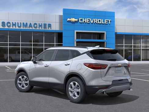 New 2026 Chevrolet Blazer LT w/ Convenience Package AWD/4WD image 3
