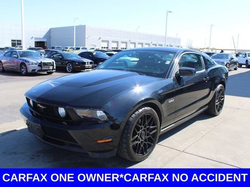 Used 2012 Ford Mustang GT Premium w/ Brembo Brake Pkg image 3