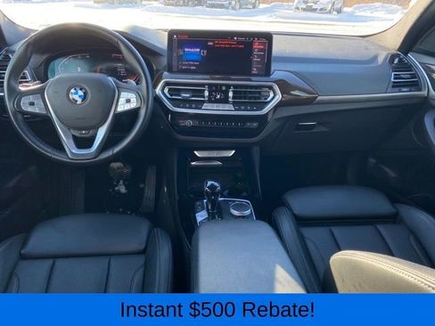 Used 2024 BMW X3 xDrive30i image 6