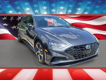 Used 2023 Hyundai Sonata SEL Plus