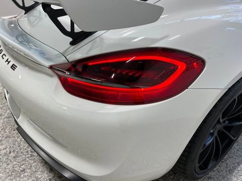 Used 2016 Porsche Cayman GT4 image 60