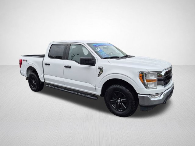 Used 2021 Ford F150 XLT AWD/4WD image 4
