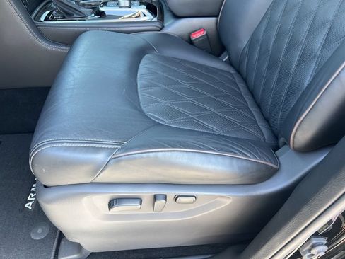 Used 2023 Nissan Armada Platinum w/ Captain's Chairs Package AWD/4WD image 30