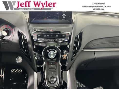 New 2025 Acura RDX A-Spec image 22