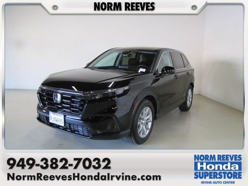 Used 2024 Honda CR-V EX image 1