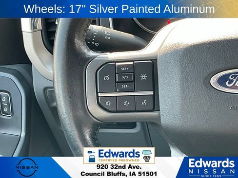 Used 2022 Ford F150 XLT w/ Equipment Group 301A Mid AWD/4WD image 20