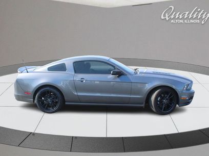 Used 2014 Ford Mustang Coupe