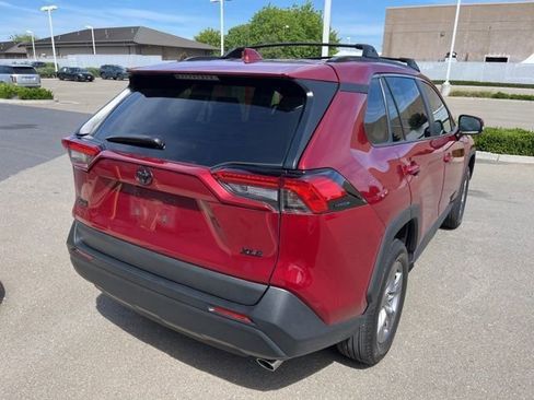 Used 2024 Toyota RAV4 XLE w/ Convenience Package image 5