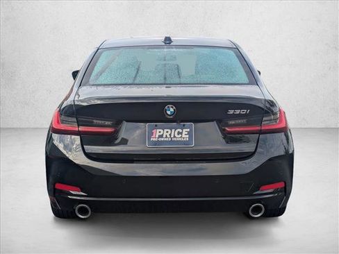 Used 2025 BMW 330i Sedan image 7