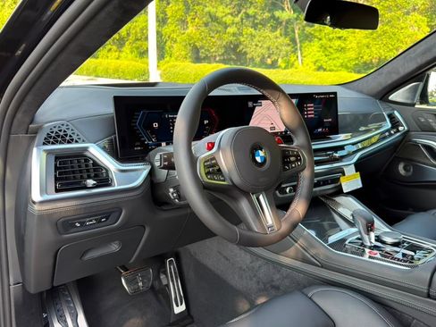 New 2027 BMW X6 M Competition AWD/4WD image 11