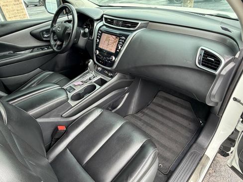 Used 2023 Nissan Murano SL AWD/4WD image 32