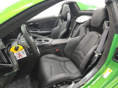 New 2026 Chevrolet Corvette Stingray Premium Conv w/ Z51 Performance Package image 21