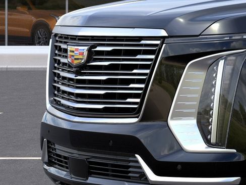 New 2026 Cadillac Escalade Platinum Luxury w/ LPO, Floor Liner Package RWD image 13