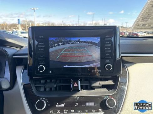 Used 2022 Toyota Corolla Cross L image 19