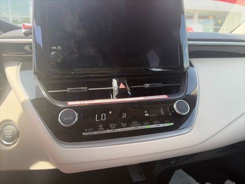 Certified 2026 Toyota Corolla LE w/ LE Premium Package FWD image 8