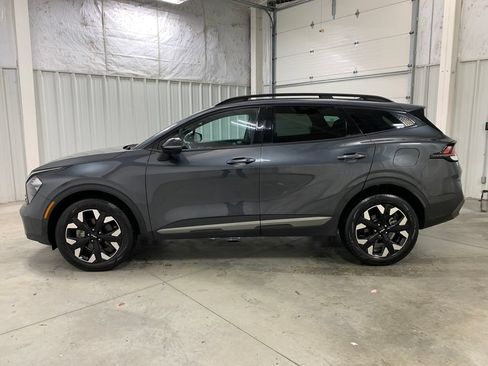 Used 2023 Kia Sportage X-Line w/ X-Line Premium Package AWD/4WD image 4