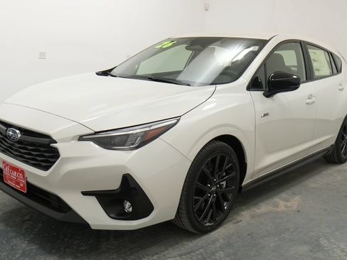 New 2026 Subaru Impreza RS AWD/4WD image 3