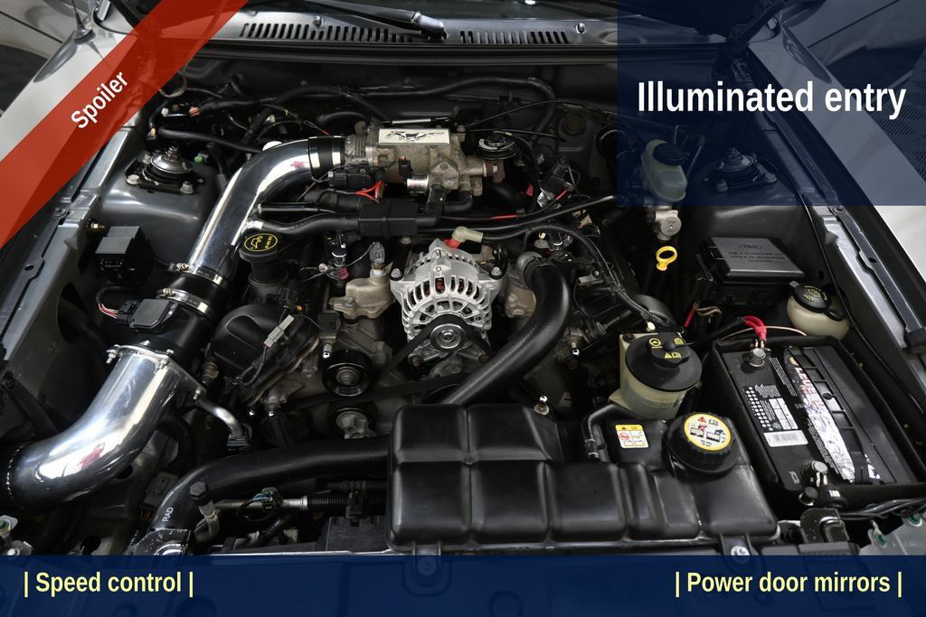 Used 2003 Ford Mustang GT RWD image 6