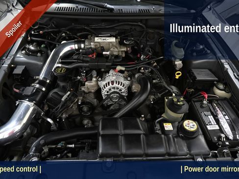 Used 2003 Ford Mustang GT RWD image 6