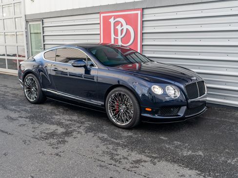 Used 2014 Bentley Continental GT V8 S AWD/4WD image 47