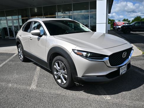 Used 2022 MAZDA CX-30 AWD 2.5 S w/ Select Package image 2