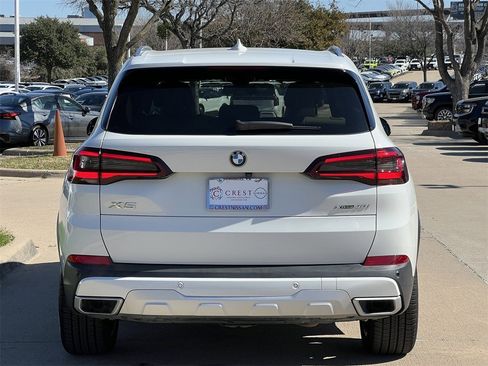 Used 2022 BMW X5 xDrive40i w/ Premium Package image 5