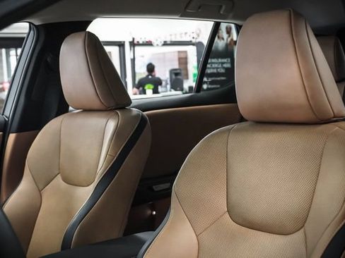 Certified 2024 Lexus RZ 300e Premium w/ Technology Package FWD image 10