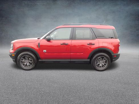 Used 2021 Ford Bronco Sport Big Bend AWD/4WD image 6