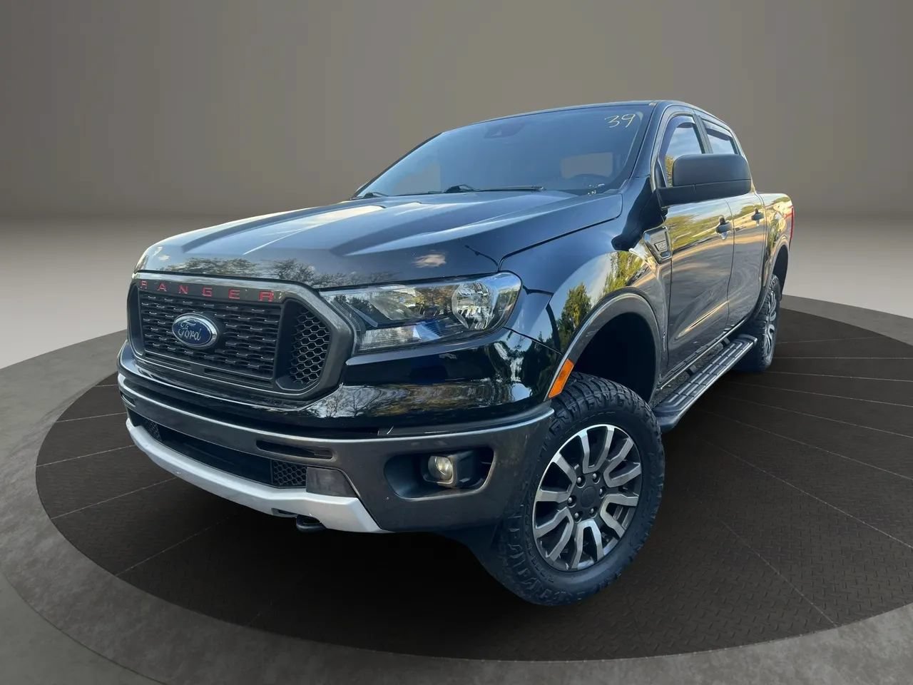 Used 2020 Ford Ranger XLT w/ Equipment Group 302A Luxury AWD/4WD image 1