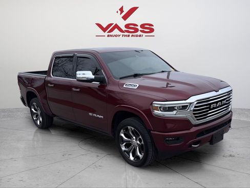 Used 2021 RAM 1500 Limited AWD/4WD image 11