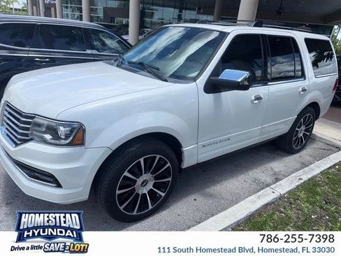 Used 2015 Lincoln Navigator 2WD w/ Equipment Group 101A Reserve image 1