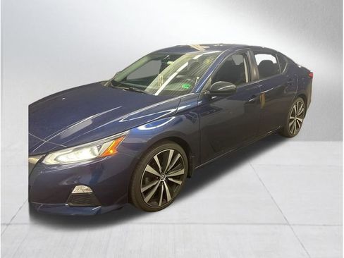 Used 2022 Nissan Altima 2.5 SR image 6