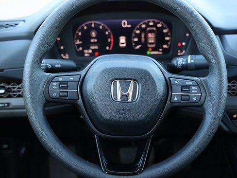 New 2025 Honda Accord SE image 13